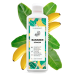 Bananenmeststof - Minerale NPK vloeibare meststof met stikstof - Meststof voor bananen - Silberkraft