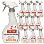 Effectieve kleurloze desinfecterende spray voor paardenstalhygiëne - Silberkraft