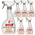 Effectieve kleurloze desinfecterende spray voor paardenstalhygiëne - Silberkraft