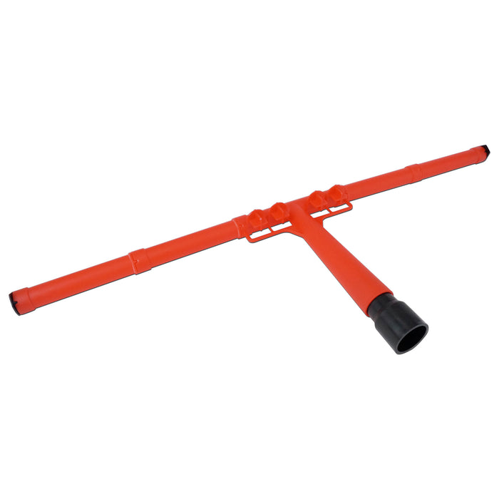 Gießbalken für präzises Gießen und Unkrautvernichtung im Garten - Silberkraft