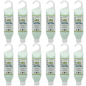 Euvital-System: gebrauchsfertiger Euterbalsam mit japanischem Pfefferminzöl - Silberkraft