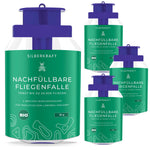 Navulbare vliegenval - Silver Power
