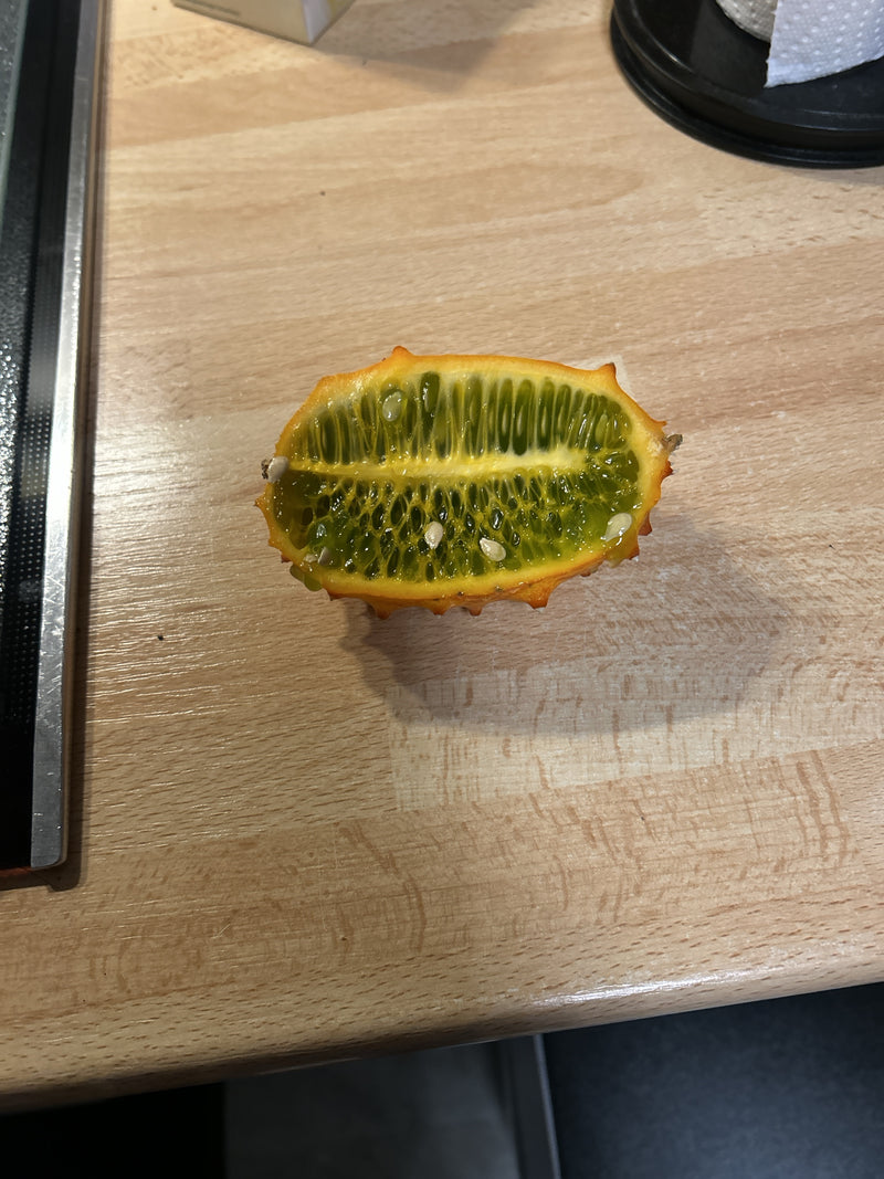 Hornmelone — foto 1 van 1