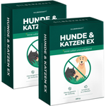 Honden & Katten Stop Ex Granulaat - Silberkraft