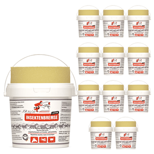 Insekten-Abwehrlotion für Pferde - Silberkraft