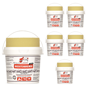 Insekten-Abwehrlotion für Pferde - Silberkraft