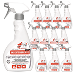 Insectenwerende spray voor paarden: Effectieve bescherming tegen muggen, dazen en teken - Silberkraft