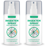 Insectenspray huid & lichaam - Silberkraft