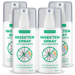 Insectenspray huid & lichaam - Silberkraft