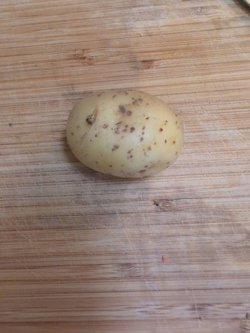 Aardappel — Bild 1