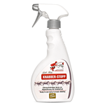 Zelfbescherming voor paarden: Effectieve knabbelstopspray - Silberkraft