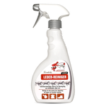 Leerreinigingsspray: Effectieve reiniging van rijaccessoires - Silberkraft