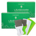 Luizenkam set van 4 - Silberkraft