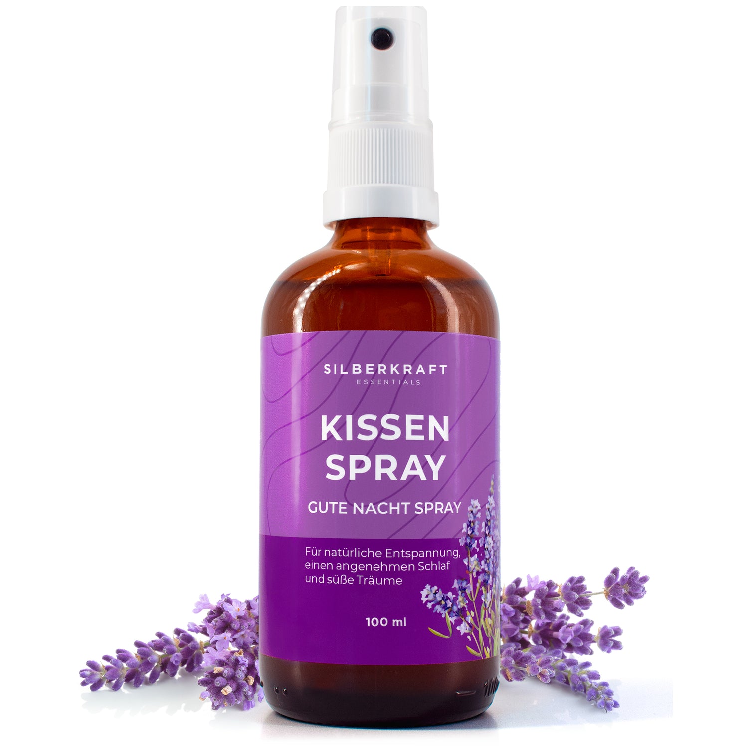 Lavendel spuitbus