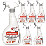 Leerreinigingsspray: Effectieve reiniging van rijaccessoires - Silberkraft
