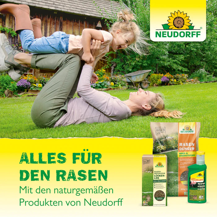Neudorff Azet RasenDünger - Silberkraft
