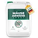 Muizenafstotende spray - Silver Power