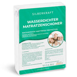 Matrashoes anti-mijt omhulsel beddengoed - Silberkraft