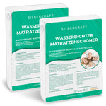 Matrashoes anti-mijt omhulsel beddengoed - Silberkraft