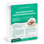 Matrashoes anti-mijt omhulsel beddengoed - Silberkraft