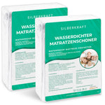 Matrashoes anti-mijt omhulsel beddengoed - Silberkraft