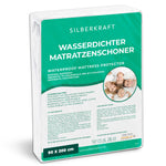 Matrashoes anti-mijt omhulsel beddengoed - Silberkraft