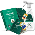 Mottenvrij - Set - Silver Power
