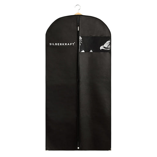 Kleidersack mit Reißverschluss - Silberkraft