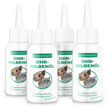 Oormijtolie voor honden/katten - Silberkraft