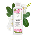 Orchideeënmest - Minerale NPK vloeibare meststof met stikstof - Mest voor orchideeën - Orchideeën bemesten - Silberkraft