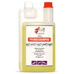 Gevoelige shampoo voor paarden en veulens - Silberkraft