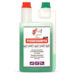 Paardenshampoo Plus: voor een gezonde en glanzende paardenvacht - Silberkraft