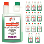 Paardenshampoo Plus: voor een gezonde en glanzende paardenvacht - Silberkraft