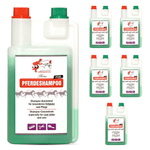 Paardenshampoo Plus: voor een gezonde en glanzende paardenvacht - Silberkraft
