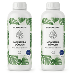 Monstera-Dünger - Silberkraft