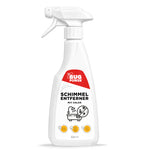 Schimmelverwijderingsspray met chloor - voor tegels, voegen, wanden en plafonds. Schimmelverwijderaar actief chloor - Silberkraft