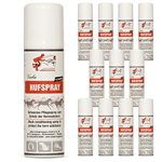 Zwarte hoefspray: verzorging en bescherming voor sterke paardenhoeven - Silberkraft