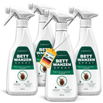 Anti-bedwantsspray - bedwantsspray - Silberkraft