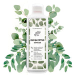 Eucalyptusmeststof - Minerale NPK vloeibare meststof met stikstof - Meststof voor eucalyptus - Eucalyptusbomen bemesten - Silberkraft