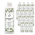 Eucalyptusmeststof - Minerale NPK vloeibare meststof met stikstof - Meststof voor eucalyptus - Eucalyptusbomen bemesten - Silberkraft