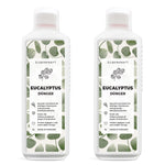 Eucalyptusmeststof - Minerale NPK vloeibare meststof met stikstof - Meststof voor eucalyptus - Eucalyptusbomen bemesten - Silberkraft