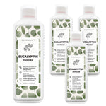Eucalyptusmeststof - Minerale NPK vloeibare meststof met stikstof - Meststof voor eucalyptus - Eucalyptusbomen bemesten - Silberkraft