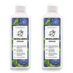 Blauwe bessenmest - minerale NPK vloeibare meststof met stikstof - meststof voor blauwe bessen - blauwe bessenmest - bessenmest - Silberkraft
