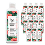 Hibiscusmeststof - minerale NPK vloeibare meststof met stikstof - meststof voor hibiscus - bemesting van rozenheemst - Silberkraft