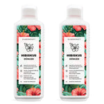 Hibiscusmeststof - minerale NPK vloeibare meststof met stikstof - meststof voor hibiscus - bemesting van rozenheemst - Silberkraft