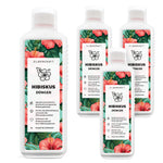 Hibiscusmeststof - minerale NPK vloeibare meststof met stikstof - meststof voor hibiscus - bemesting van rozenheemst - Silberkraft