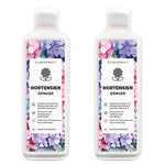 Hortensiameststof - Minerale NPK vloeibare meststof met stikstof - Meststof voor hortensia's - Hydrangea macrophylla meststof - Silberkraft