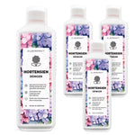 Hortensiameststof - Minerale NPK vloeibare meststof met stikstof - Meststof voor hortensia's - Hydrangea macrophylla meststof - Silberkraft