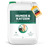Honden- en kattenafstotende spray - Silberkraft