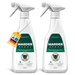Silberkraft marterspray 500 ml in een praktische set van 2 - effectieve bescherming tegen marterbesmetting in voertuigen en gebouwen. Langdurige werking.